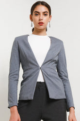 Blazer Slim Fit Wanita Cardinal D0167J04C